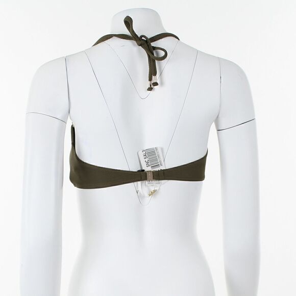 Ted Baker Omyra Circle Ring Bandeau Bikini Top - Picture 4 of 5